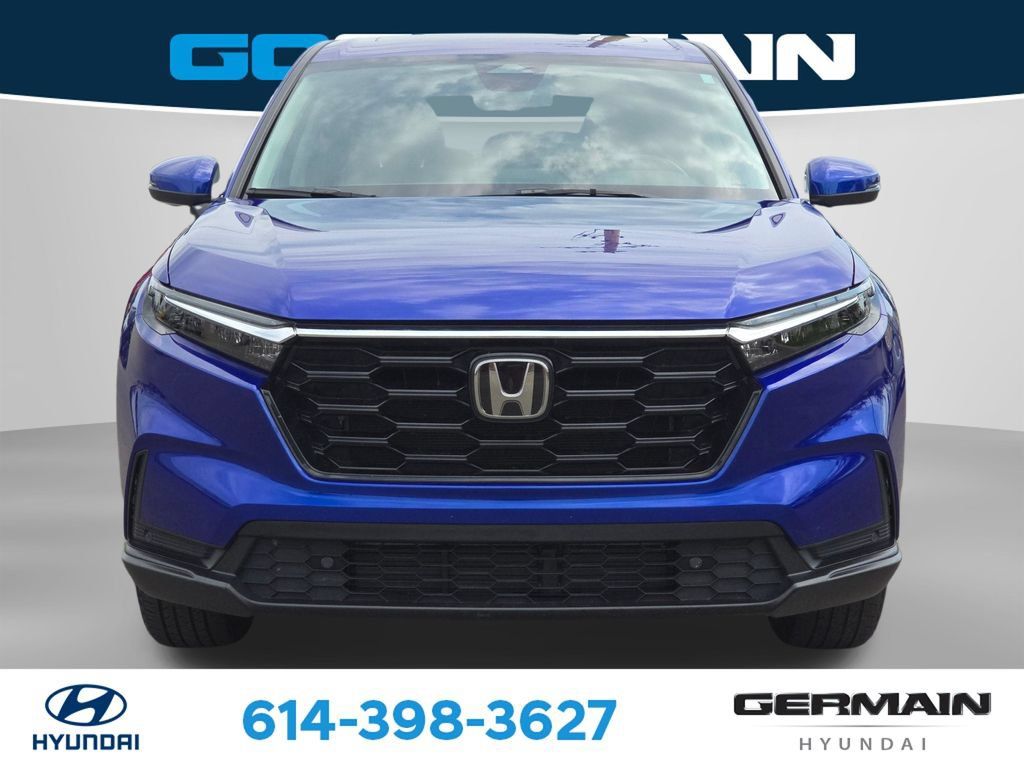 Used 2024 Honda CR-V EX-L image 2