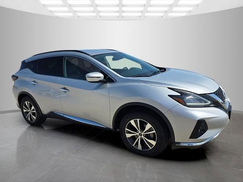 Used 2023 Nissan Murano SV AWD/4WD image 2