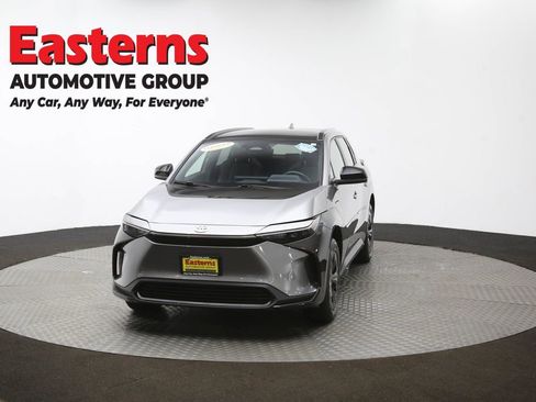 Used 2023 Toyota bZ4X XLE image 54