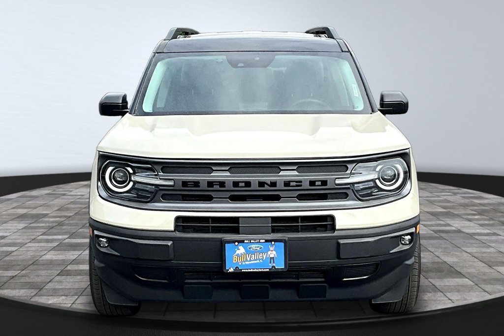 Certified 2024 Ford Bronco Sport Big Bend w/ Convenience Package AWD/4WD image 2