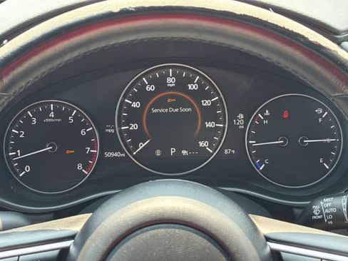Used 2021 MAZDA MAZDA3 s FWD image 26