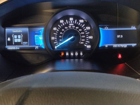 Used 2024 Ford Edge SEL image 23