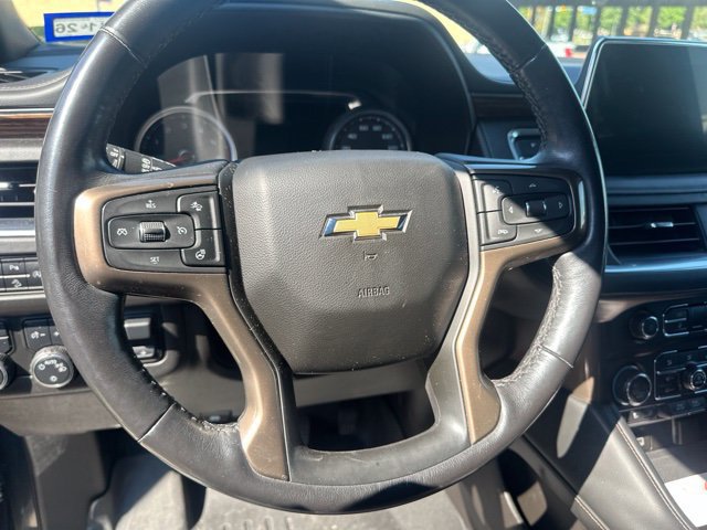 Used 2021 Chevrolet Tahoe High Country AWD/4WD image 18