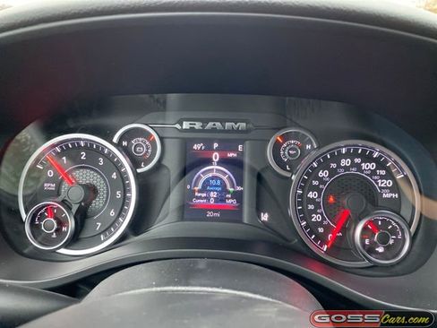 New 2026 RAM 1500 Big Horn image 19