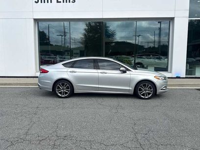 Used 2017 Ford Fusion SE w/ Equipment Group 201A