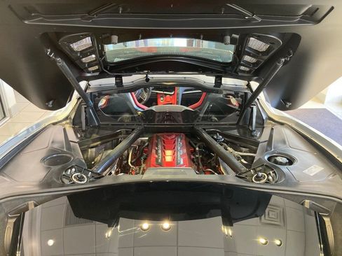 New 2024 Chevrolet Corvette Stingray Preferred Cpe w/ Battery Protection Package RWD image 53