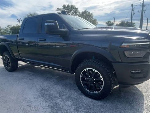 New 2025 RAM 2500 Rebel w/ Rebel Level 2 Equipment Group image 2