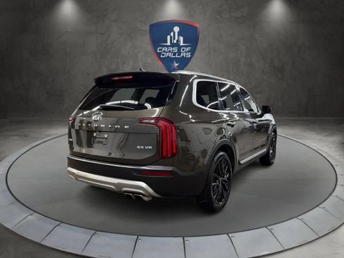 Used 2020 Kia Telluride SX w/ SX Prestige Package AWD/4WD image 5