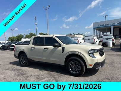Used 2025 Ford Maverick XLT w/ Equipment Group 302A