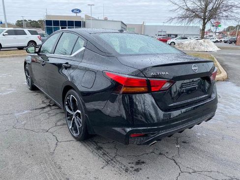 Used 2024 Nissan Altima 2.5 SR image 5
