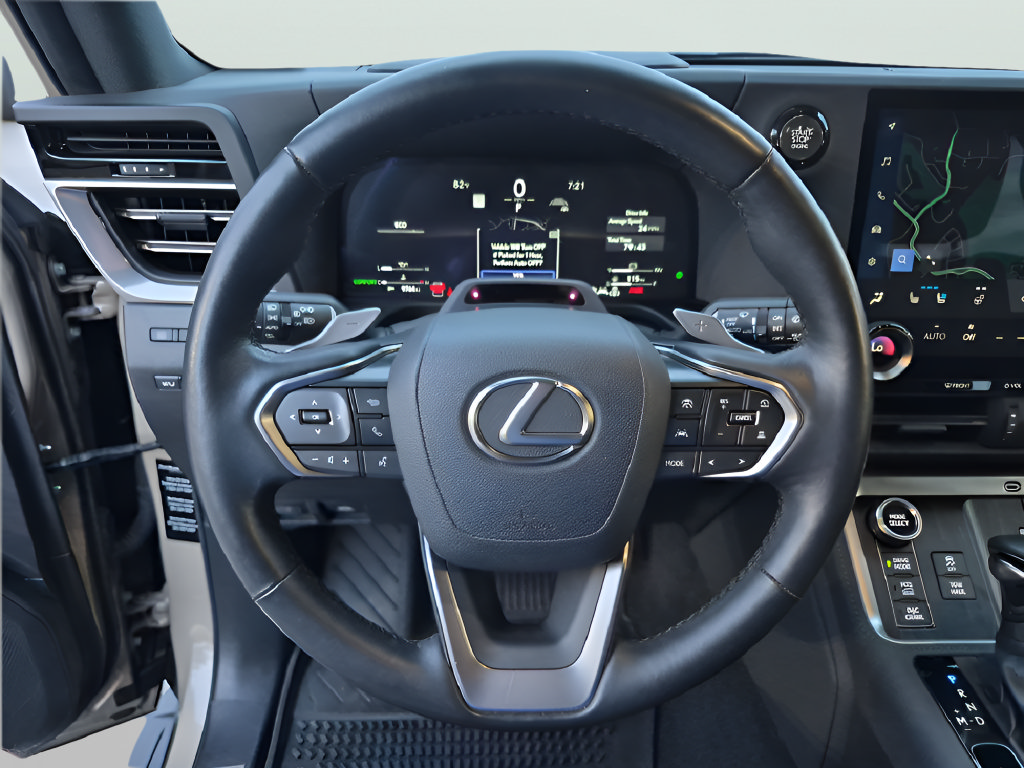Used 2024 Lexus GX 550 AWD/4WD image 23