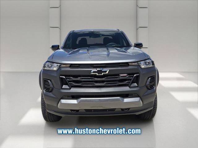 New 2026 Chevrolet Colorado Trail Boss AWD/4WD image 8