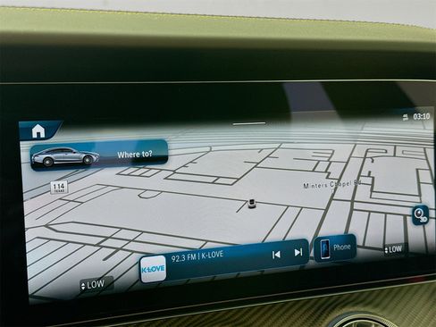 New 2026 Mercedes-Benz AMG GT 53 image 14