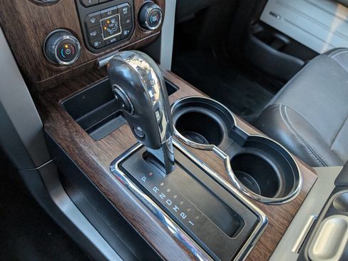 Used 2014 Ford F150 Lariat w/ Equipment Group 502A Luxury image 25