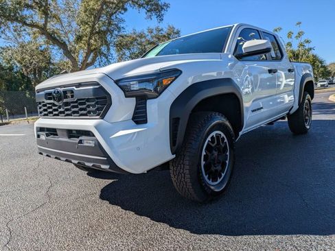 New 2026 Toyota Tacoma TRD Off-Road image 8