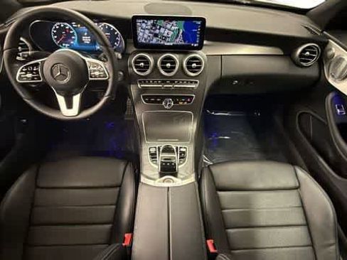 Used 2021 Mercedes-Benz C 300 4MATIC Cabriolet image 5