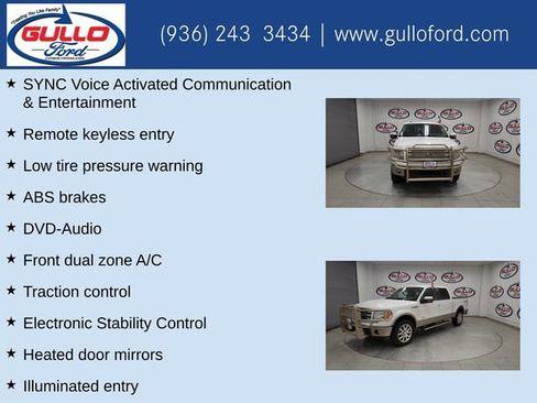 Used 2014 Ford F150 King Ranch image 10
