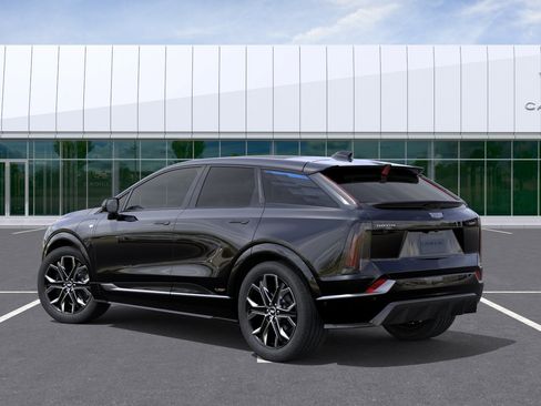 New 2026 Cadillac Optiq V w/ Carbon Fiber Package AWD/4WD image 3