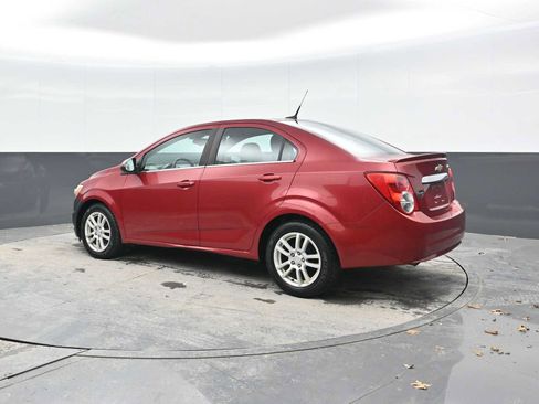 Used 2013 Chevrolet Sonic LT w/ Wheels and Fog Lamp Package image 2