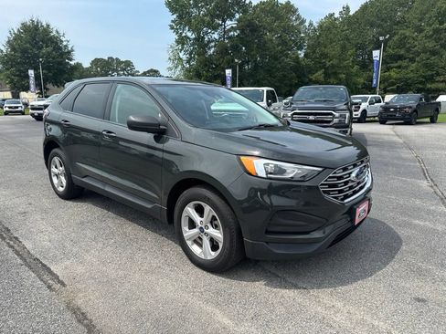 Used 2022 Ford Edge SE AWD/4WD image 7