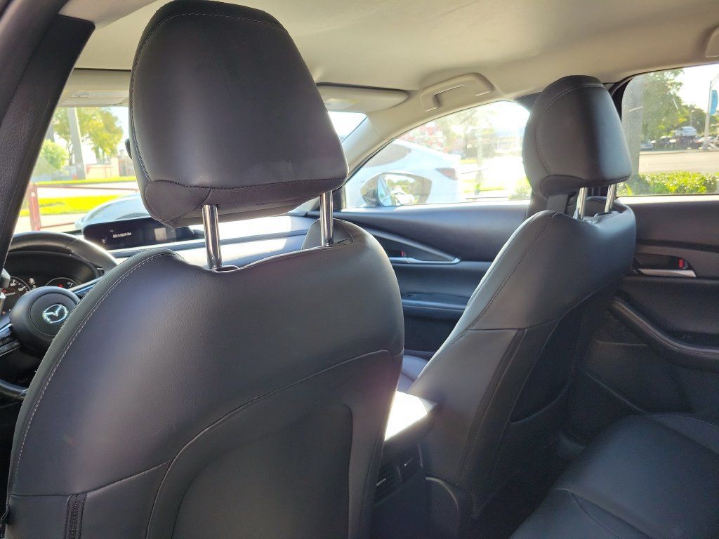 Used 2025 MAZDA CX-30 AWD 2.5 S w/ Select Sport Pkg image 16