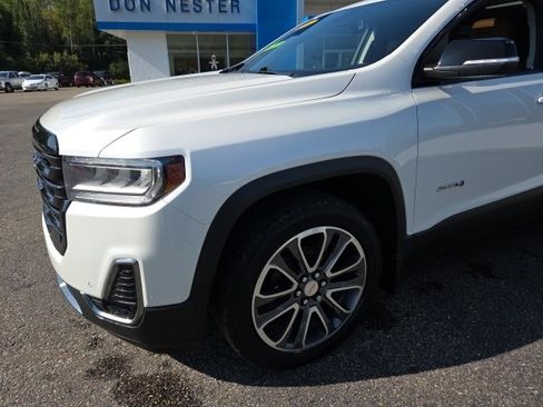Used 2020 GMC Acadia AT4 image 33