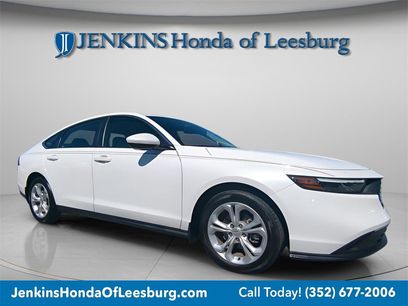 Certified 2024 Honda Accord LX