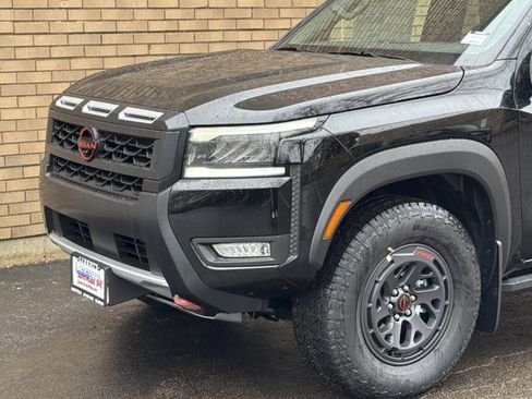New 2026 Nissan Frontier PRO-4X w/ Pro Premium Package image 37