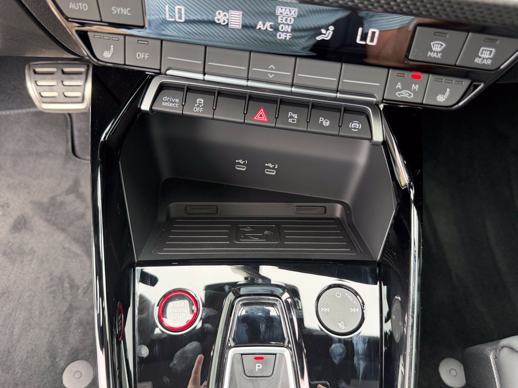 New 2026 Audi RS 3 AWD/4WD image 18