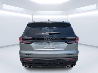 New 2026 GMC Acadia Elevation w/ Black Edition