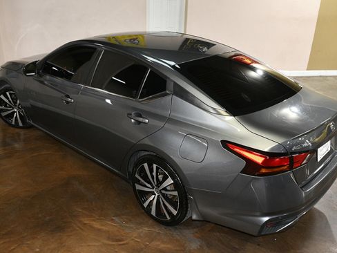 Used 2020 Nissan Altima 2.5 SR w/ Premium Package FWD image 80