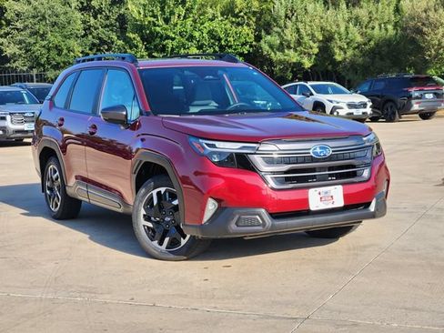 Certified 2026 Subaru Forester Limited AWD/4WD image 1