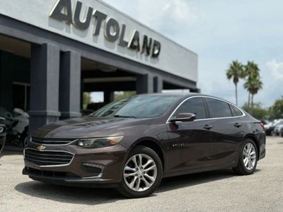 Used 2016 Chevrolet Malibu LT