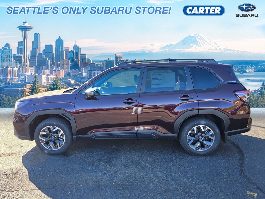 New 2026 Subaru Forester Premium AWD/4WD image 6