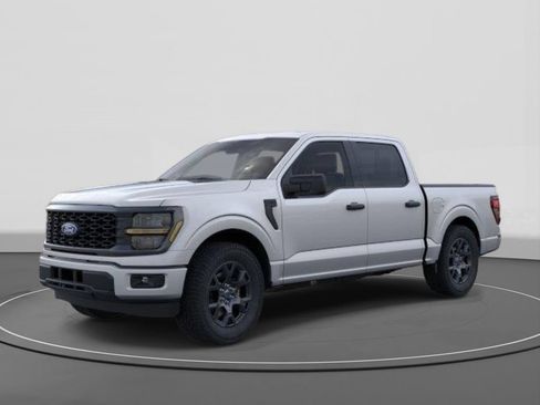 New 2026 Ford F150 STX w/ Equipment Group 200A RWD image 1