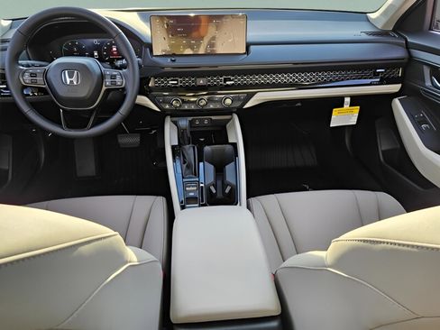New 2025 Honda Accord EX-L image 11