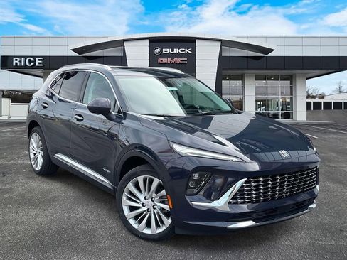 New 2026 Buick Envision Avenir image 1