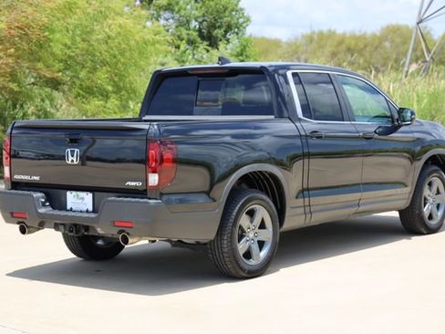 Certified 2023 Honda Ridgeline RTL image 9