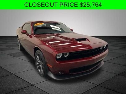 Used 2021 Dodge Challenger GT w/ Driver Convenience Group