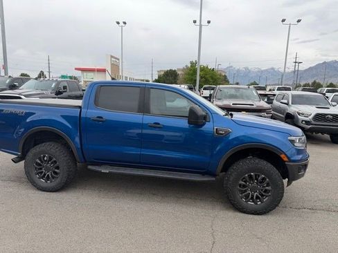 Used 2019 Ford Ranger XLT w/ Equipment Group 301A Mid AWD/4WD image 8