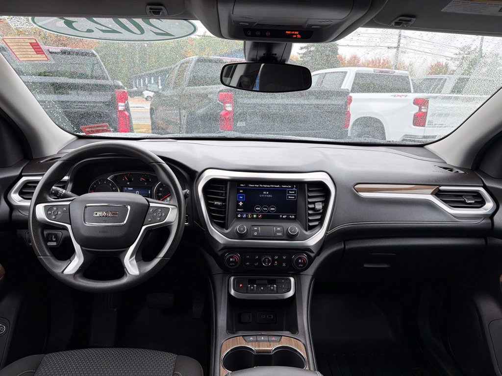 Used 2023 GMC Acadia SLE w/ Driver Convenience Package AWD/4WD image 13