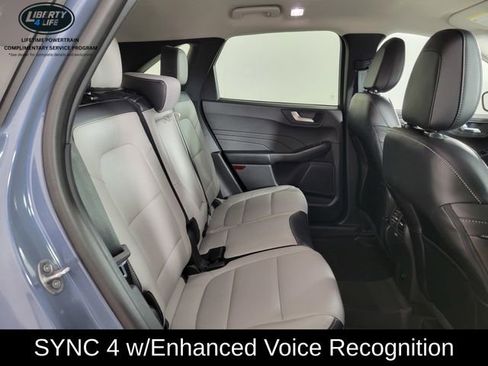 Used 2024 Ford Escape Platinum w/ Class II Trailer Tow Package image 17