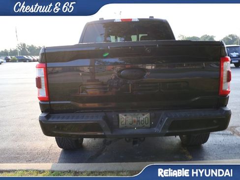 Used 2022 Ford F150 Lariat AWD/4WD image 18