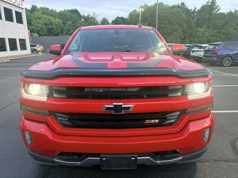 Used 2016 Chevrolet Silverado 1500 LT w/ Rally 2 Edition AWD/4WD image 2