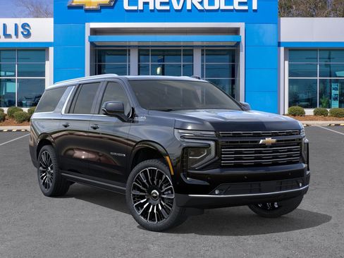 New 2026 Chevrolet Suburban High Country image 48