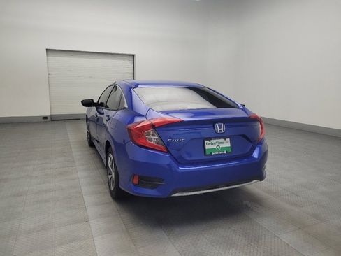 Used 2019 Honda Civic LX image 5