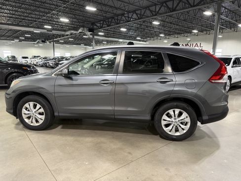 Used 2013 Honda CR-V EX-L image 4