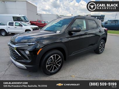 New 2026 Chevrolet TrailBlazer LT w/ Driver Confidence Package