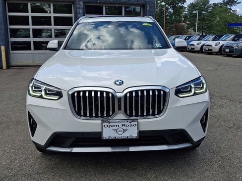 Used 2023 BMW X3 xDrive30i w/ Premium Package AWD/4WD image 2