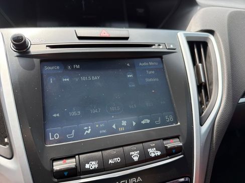 Used 2020 Acura TLX FWD image 35